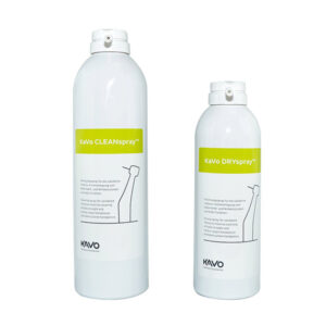 CLEANspray & DRYspray