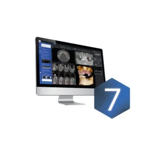 Stomatologický RTG softvér a digitálne spracovanie snímok